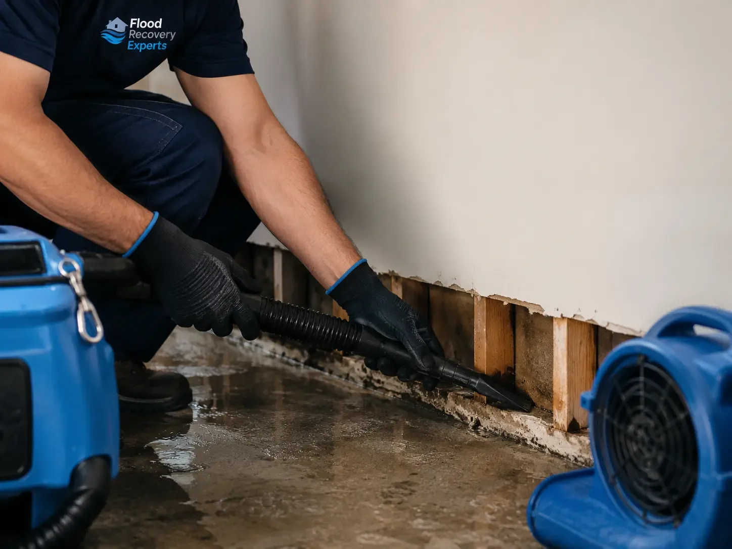 Why choose Flood Damage Cleanup in Hodges, AL
